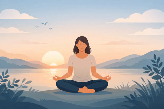 Meditation til ro i kroppen - en blid vej hjem