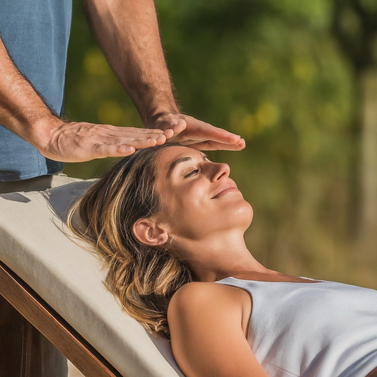 Oplev kraften i Reiki healing, hvor den nærende energi løsner blokeringer, fjerner spændinger og genopretter din indre balance – så du kan føle dig let, fornyet og i harmoni med dig selv.